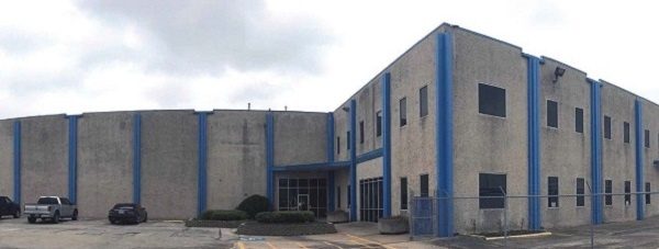 The Industrial Market: Co-Working Space