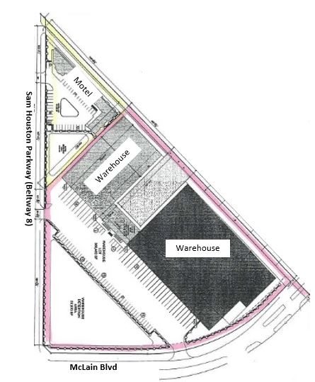 Missouri City: Colliers: 10 Acres Sold for Hotel and Warehouse Development