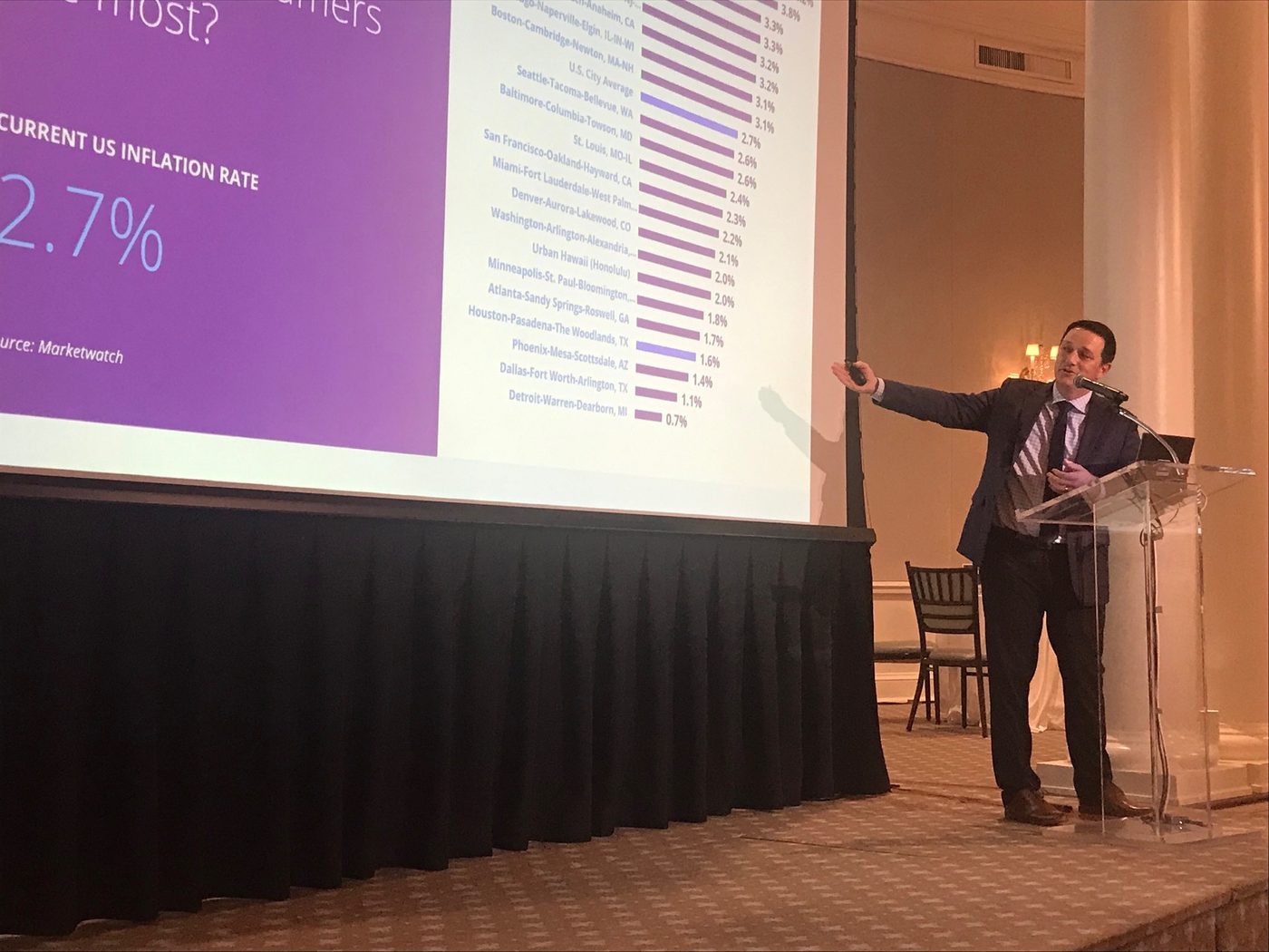 Colliers: Outlook for 2026 is Fairly Sunny