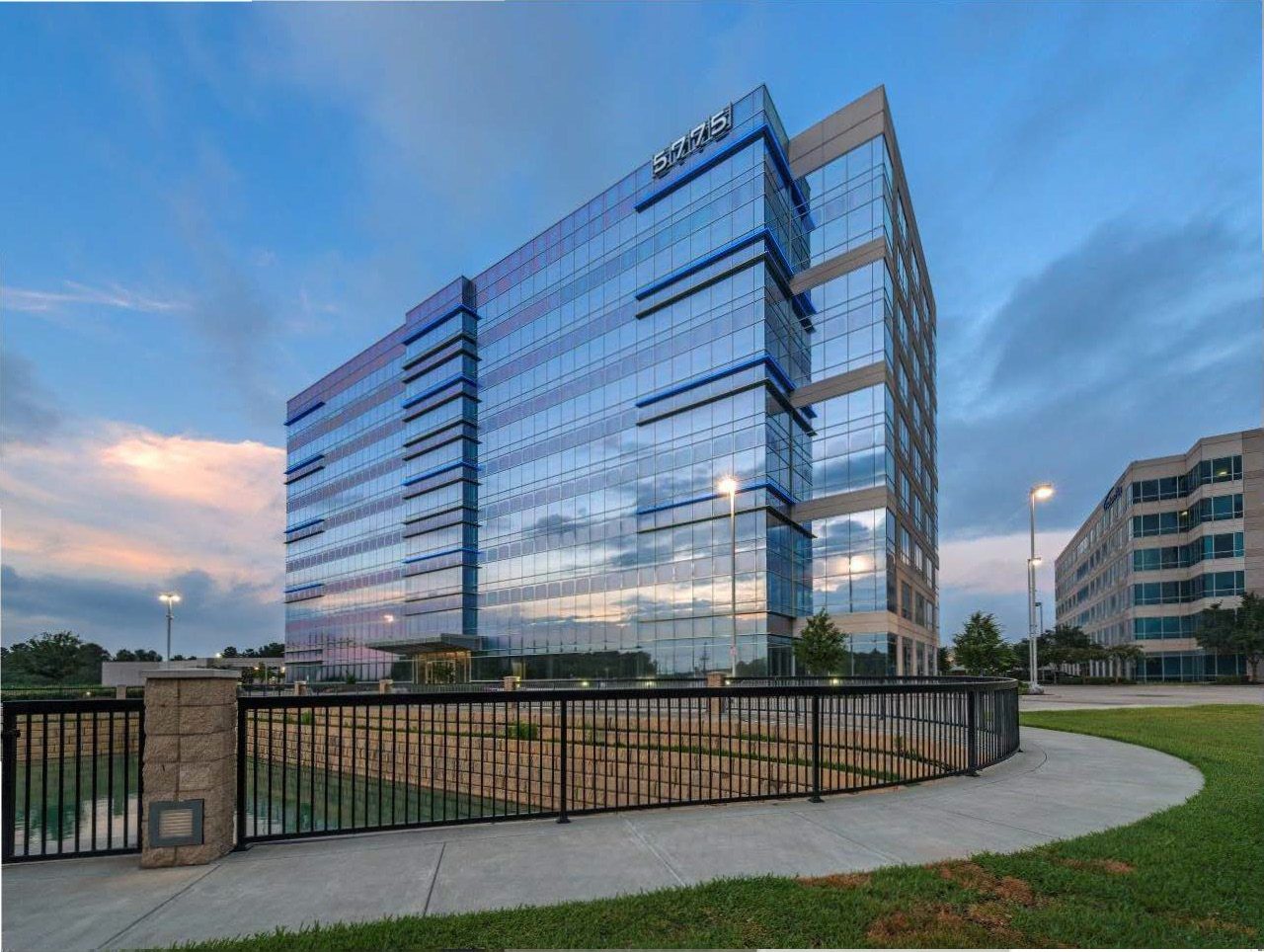 Colvill Office Properties to Handle Leasing of Beltway Lakes III, Market briefs
