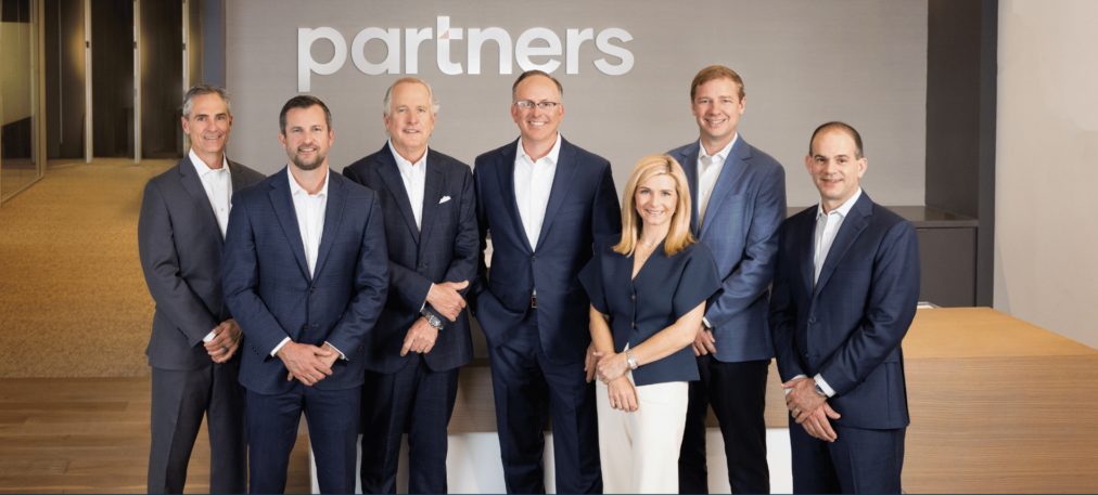 Colvill Office Team Hired by Partners