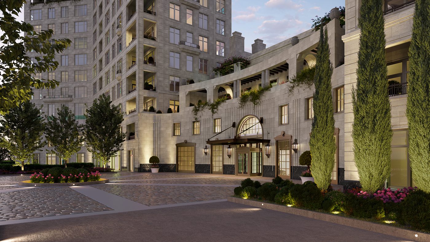 Condo Sales Too Brisk: Developer Taps Brakes