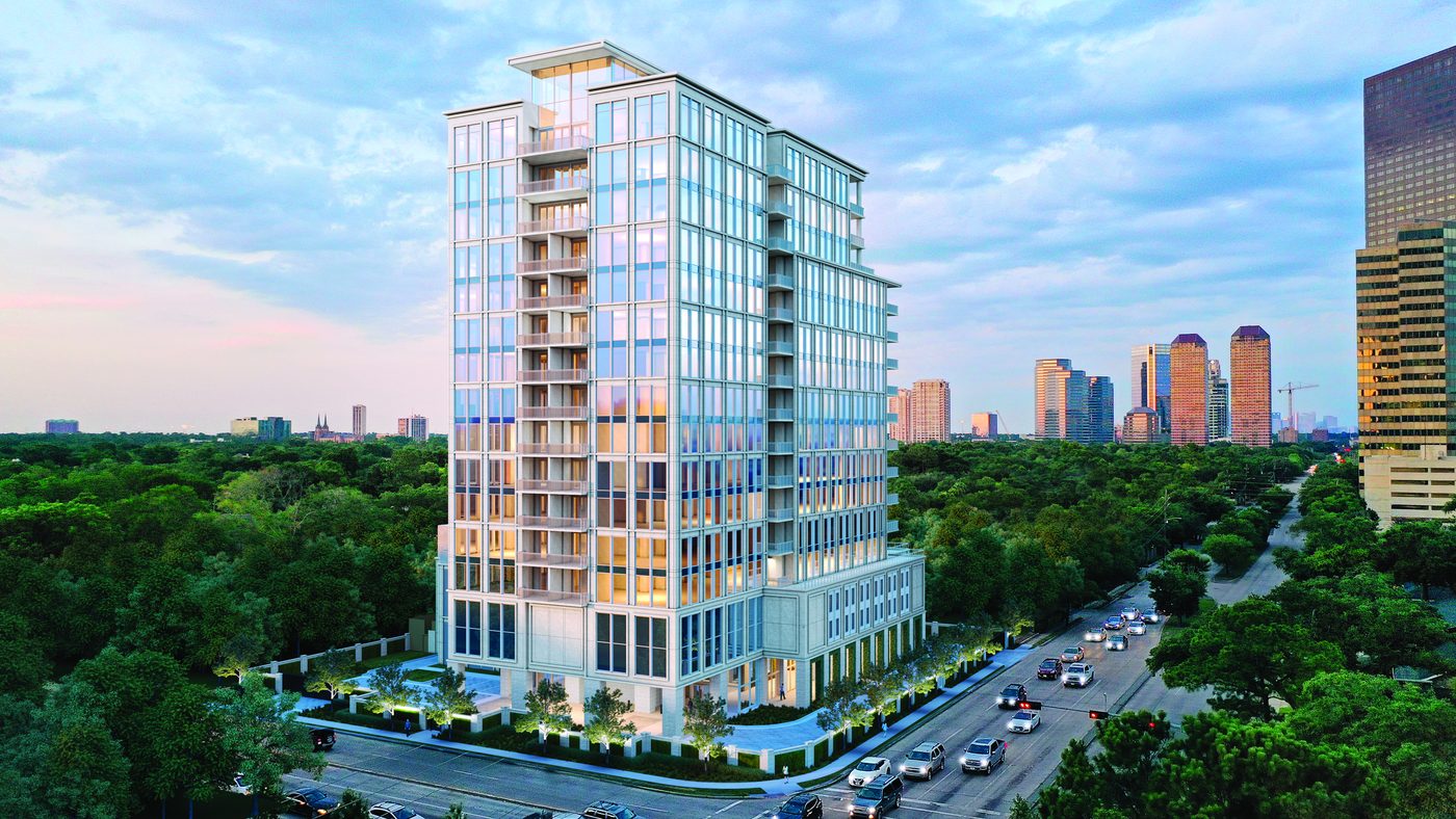Condo Sales Up 41 Percent in Texas