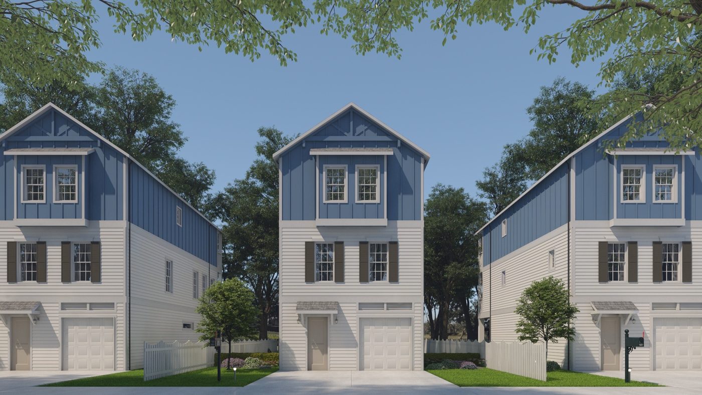 Construction: Single Family Rental