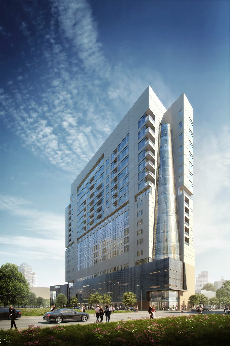 San Antonio: Contreras: DC Partners Reports Strong Sales at Arts Thompson Project
