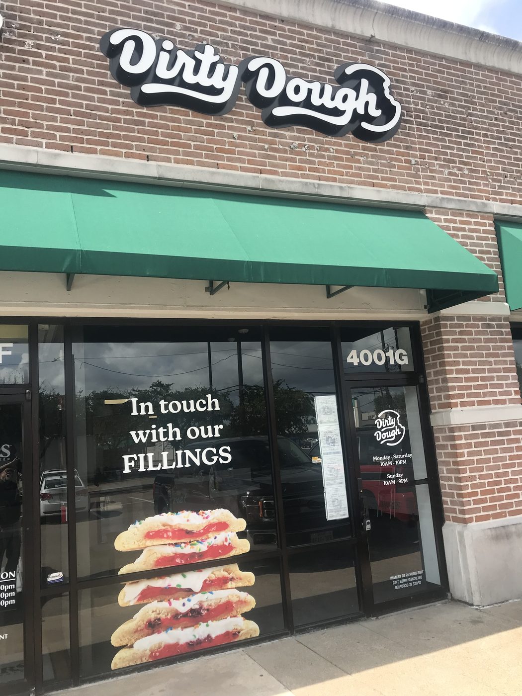 Cookie Outfit Expands in Houston
