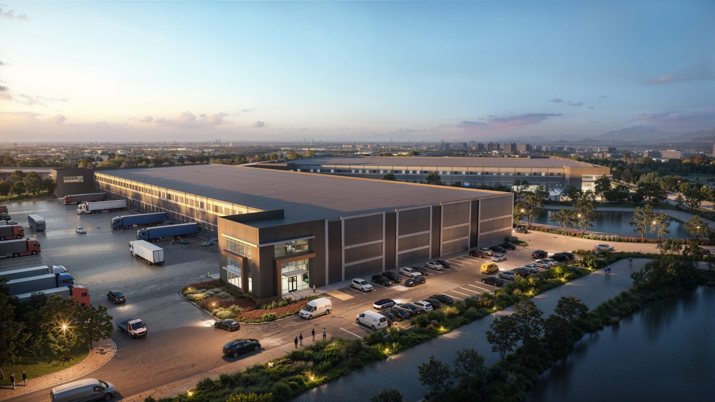Coonrod Firm Starts Spec Project