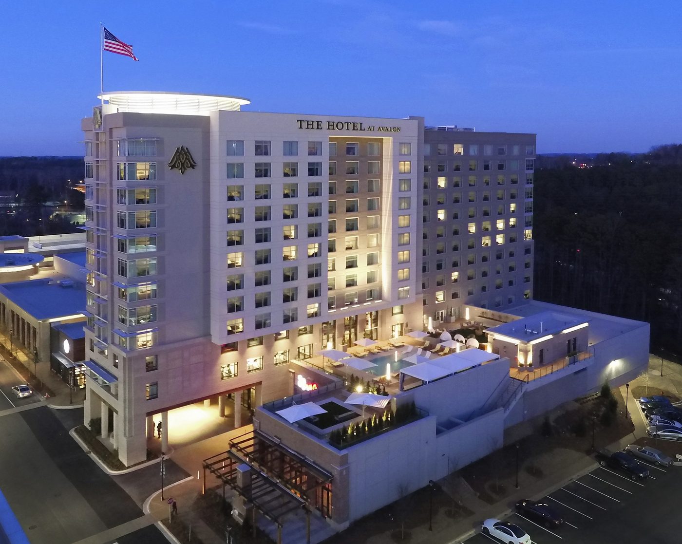 Crescent Acquires The Hotel at Avalon