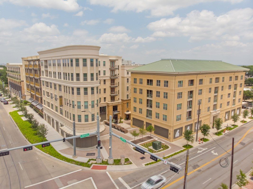Crescent Communities Sells Projects