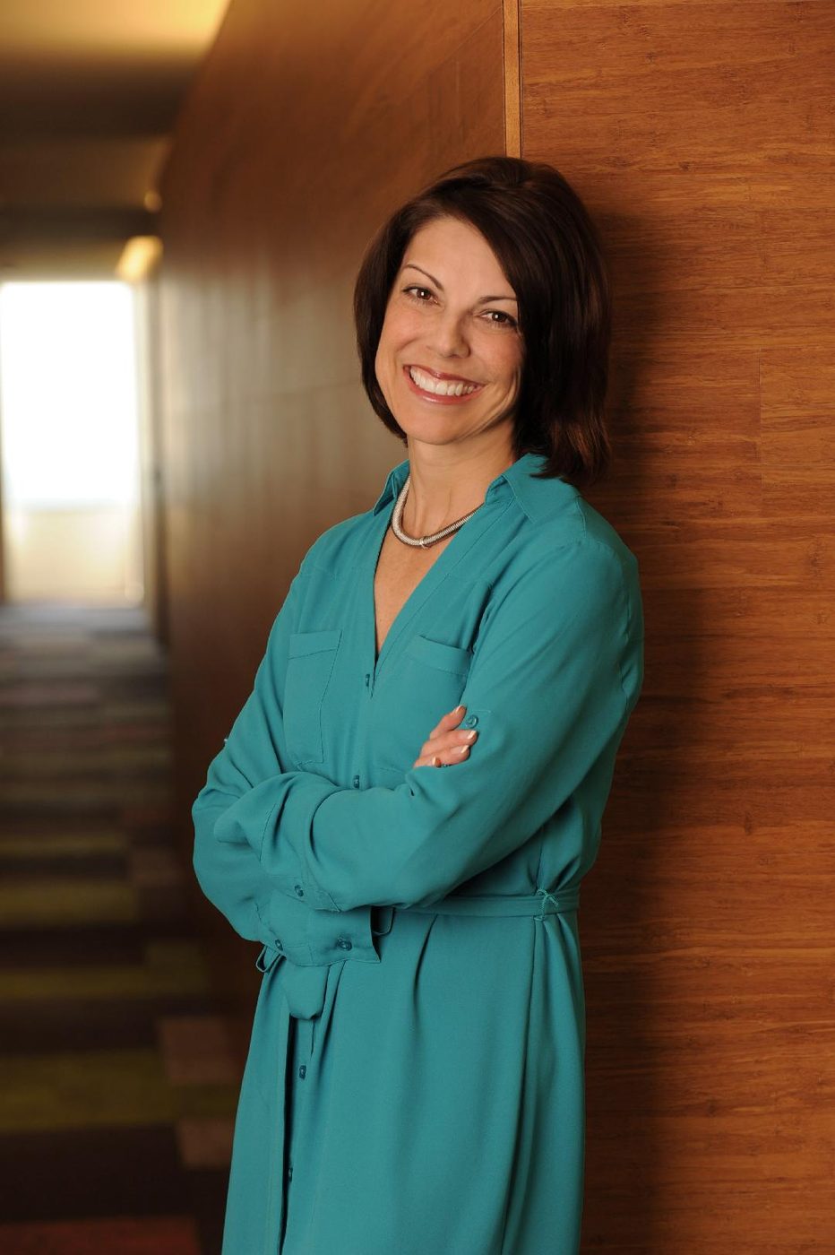 Baker Appointed to Camden Post: CREW Leader Laurie