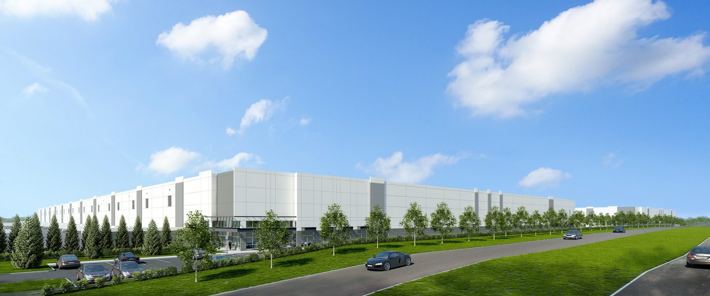 South Dallas County: Crow Starting 1.2 million SF Spec Project
