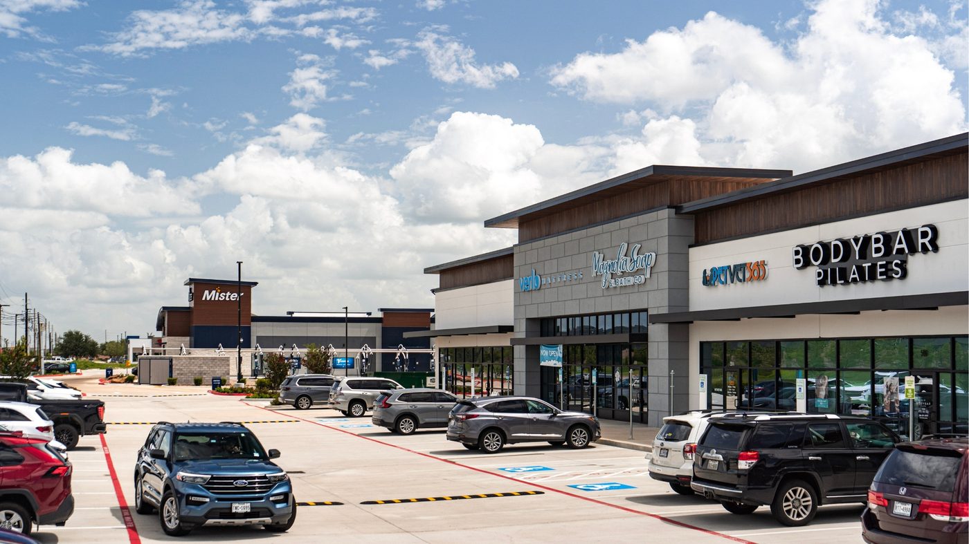 Cypress shopping center trades hands, Market briefs