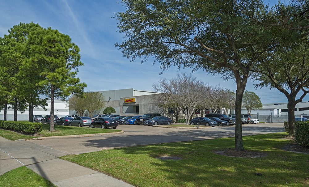 Three Houston Industrial Buildings: Dallas Firm Buys