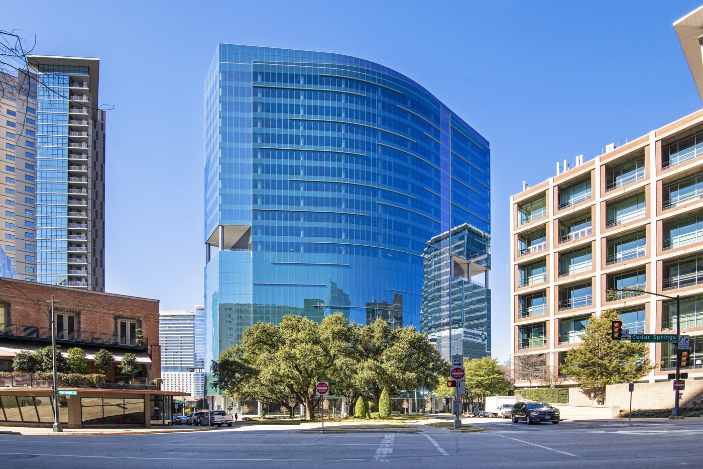 Dallas Tower Purchased for $218 Million