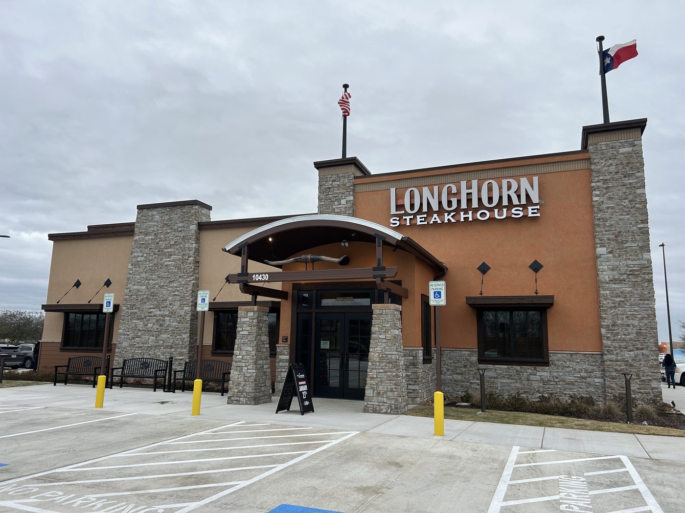 Darden Restaurants Eating Up Texas Market