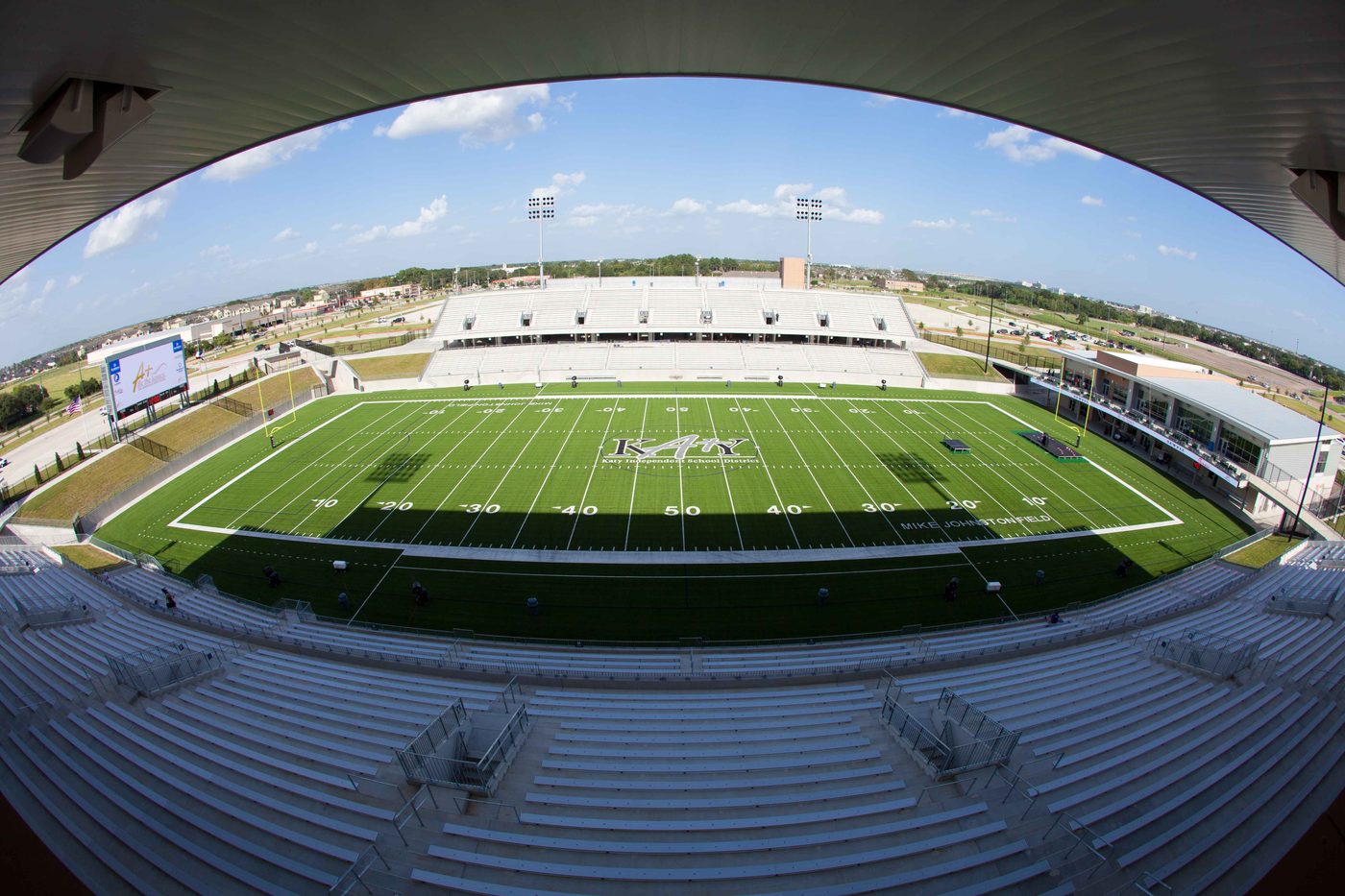 High School Football Stadium: Designing the World’s Most Expensive