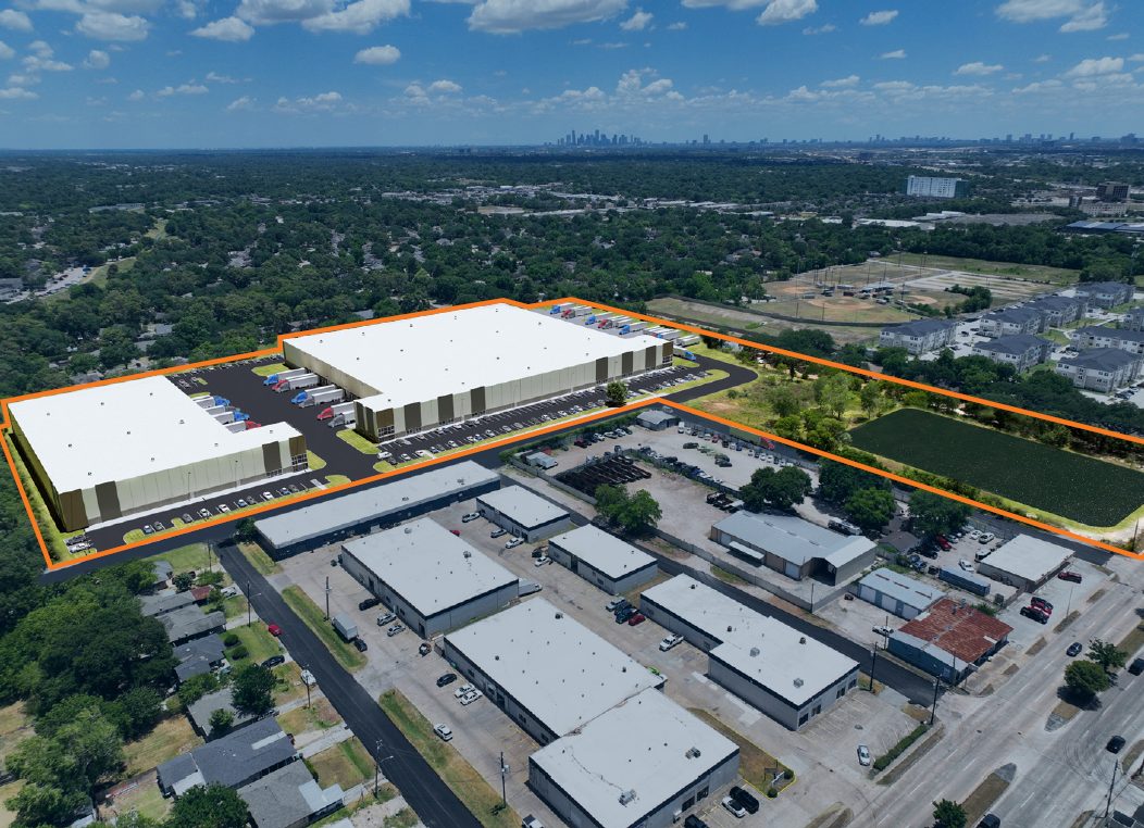 Developer Enters Houston Market