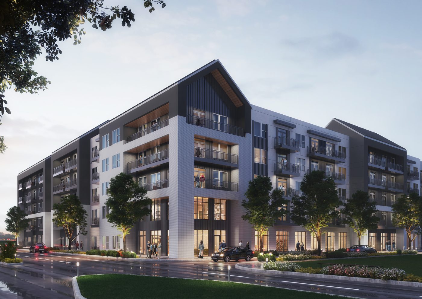 Developer Starts Project in Red Hot Timbergrove