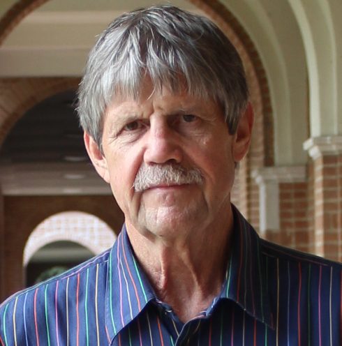 Can Handle Flood Waters: Q&A with Jim Blackburn: Developing a New Houston that