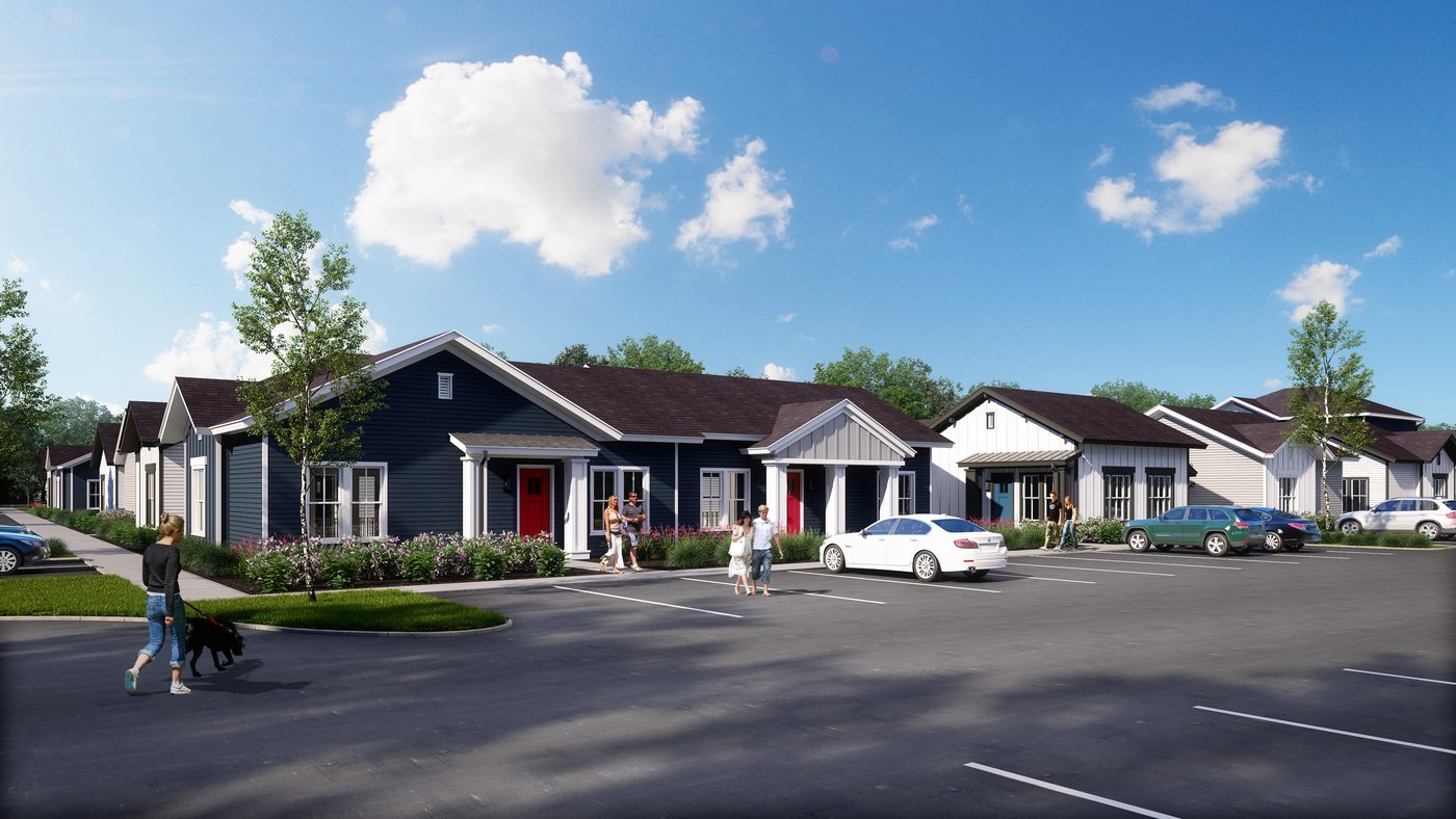 Dinerstein Launches BTR Rental Home Program