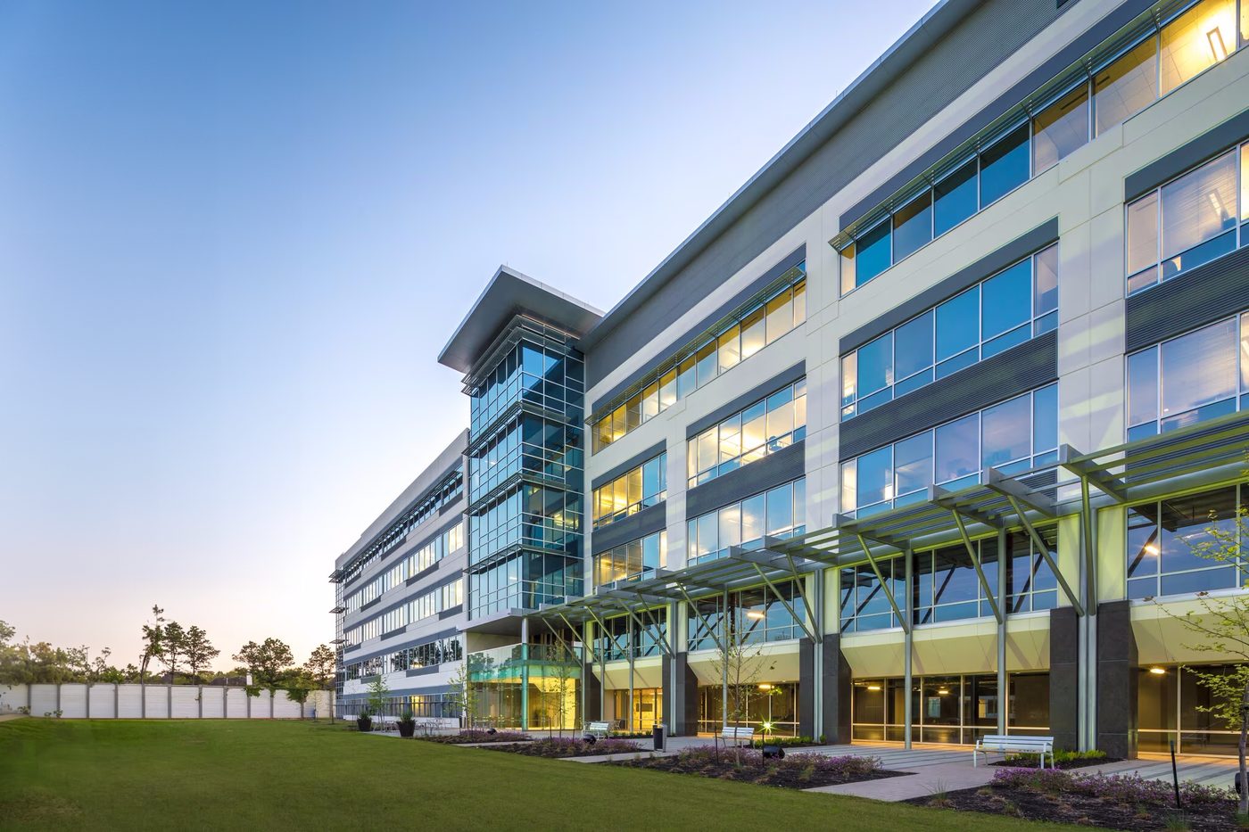 DNV Leases Space in Energy Corridor