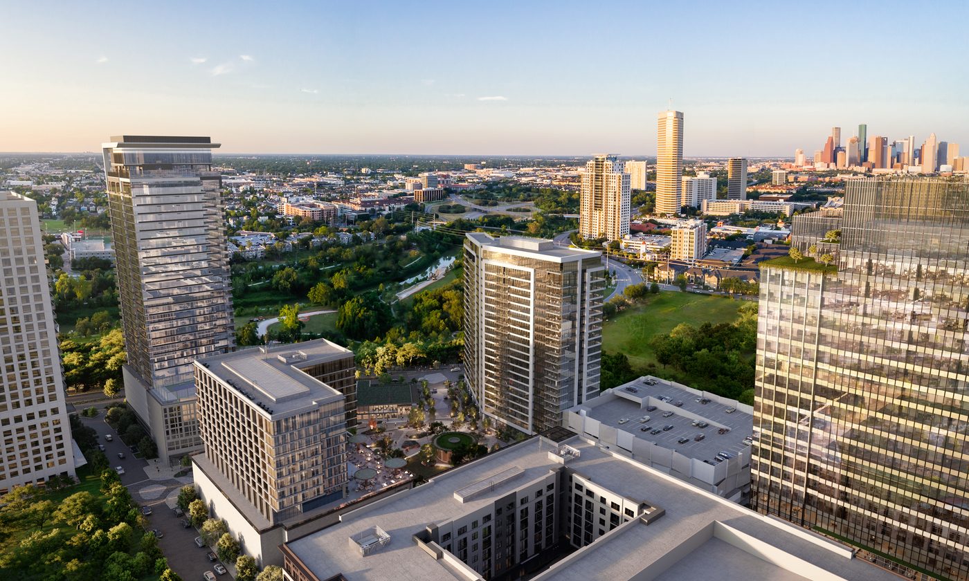 Downtown Apartment Rents Down