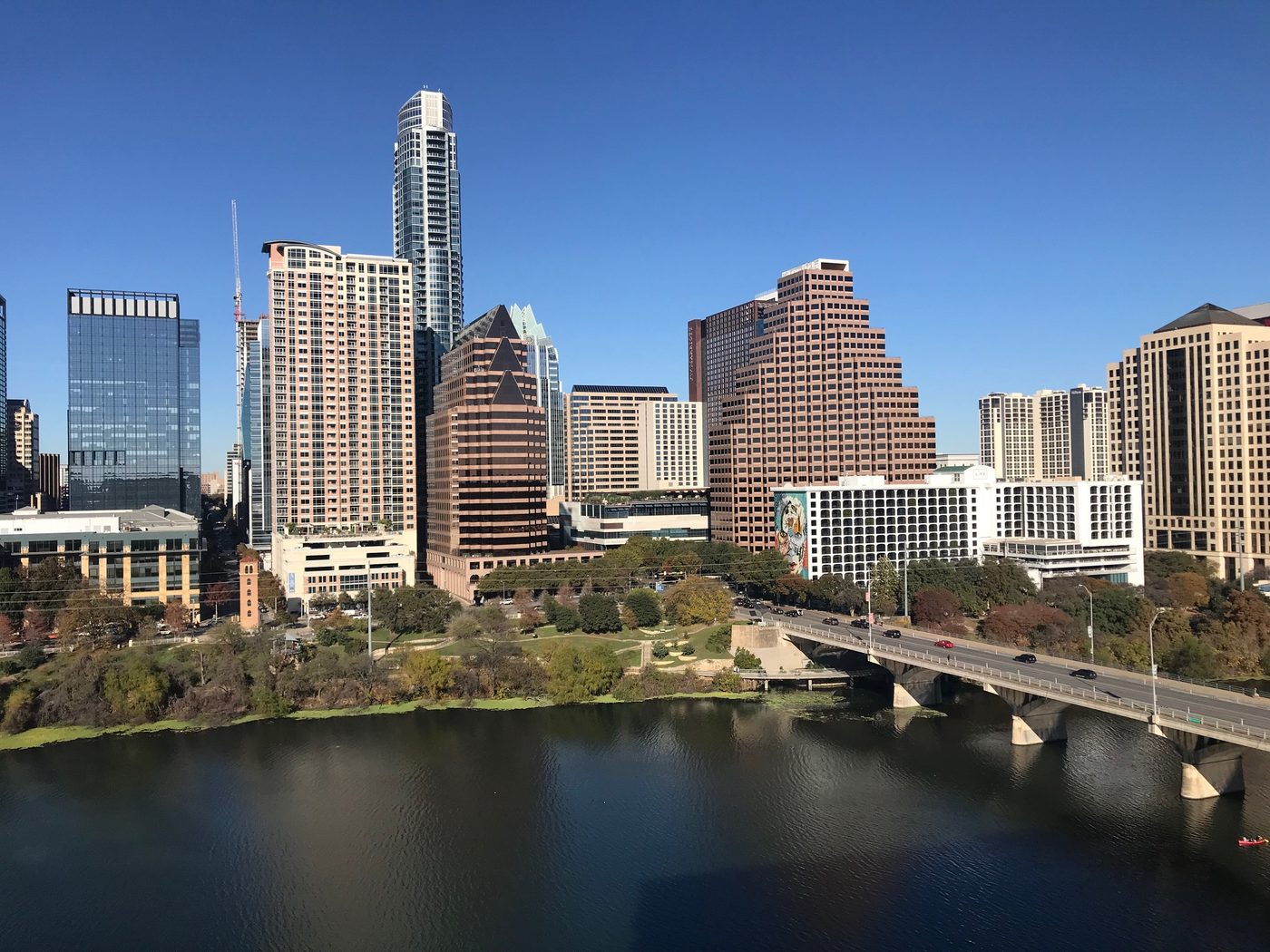Downtown Austin Tower Sold for $208 Million.