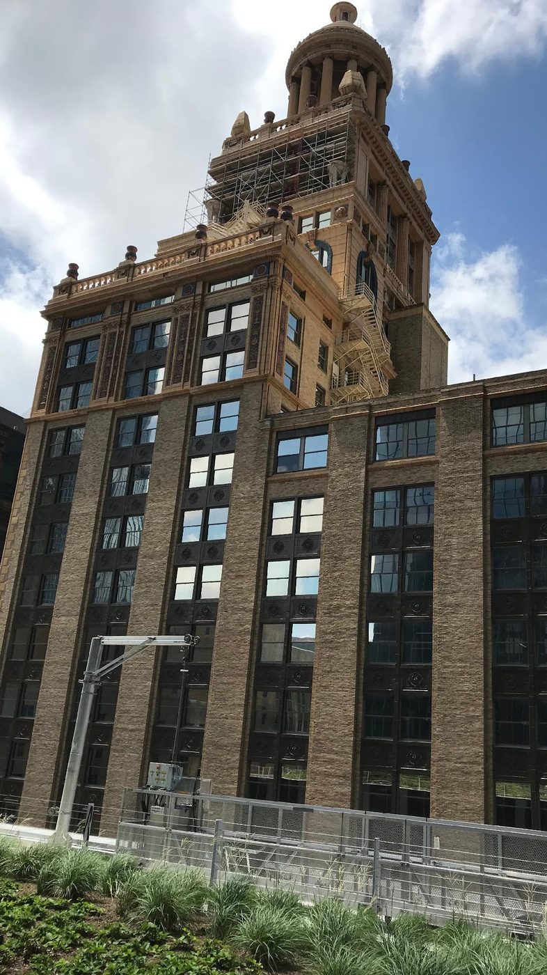 $65 Million: Downtown Esperson Buildings For Sale: Whisper Number
