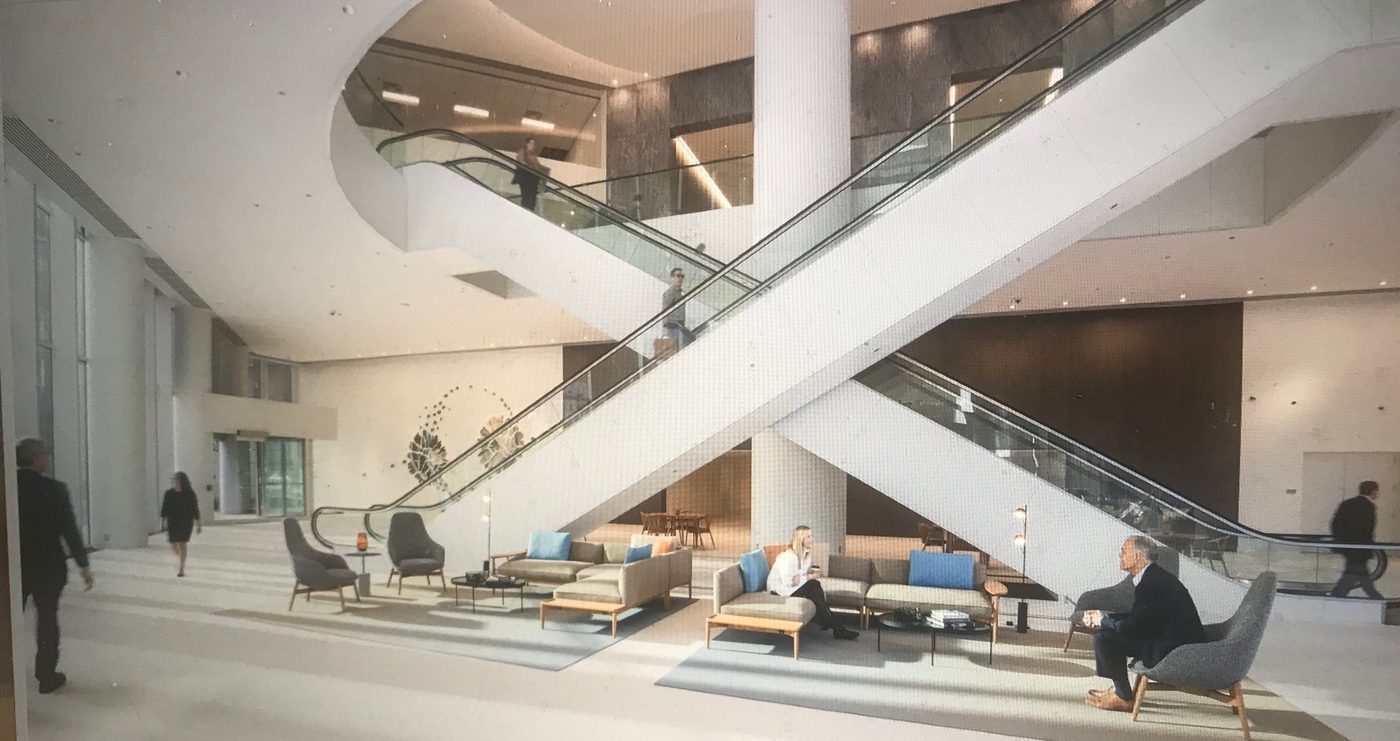 Downtown Houston’s Massive Redo
