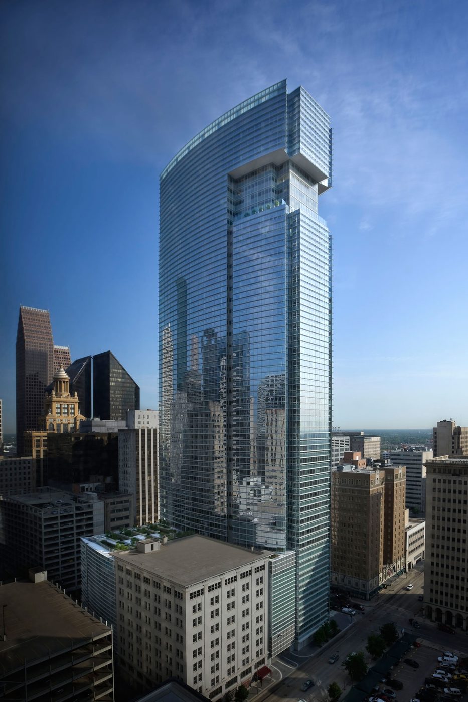 Offices Will Have Mock Courtroom: Downtown Law Firm’s New