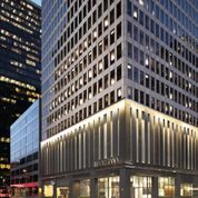 Office Leases Signed at 811 Louisiana: Downtown Leasing: Four