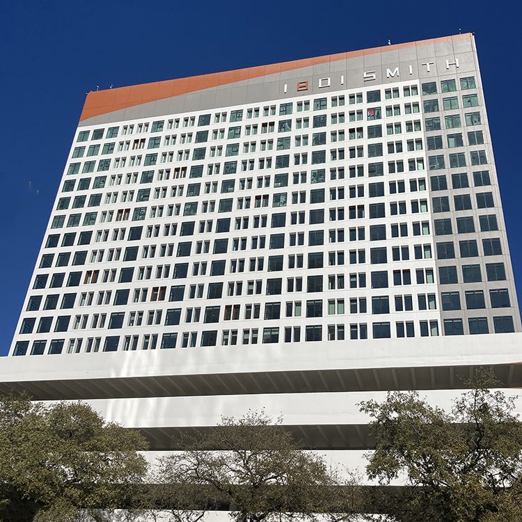 Downtown Office Tower Converted to Luxe Living