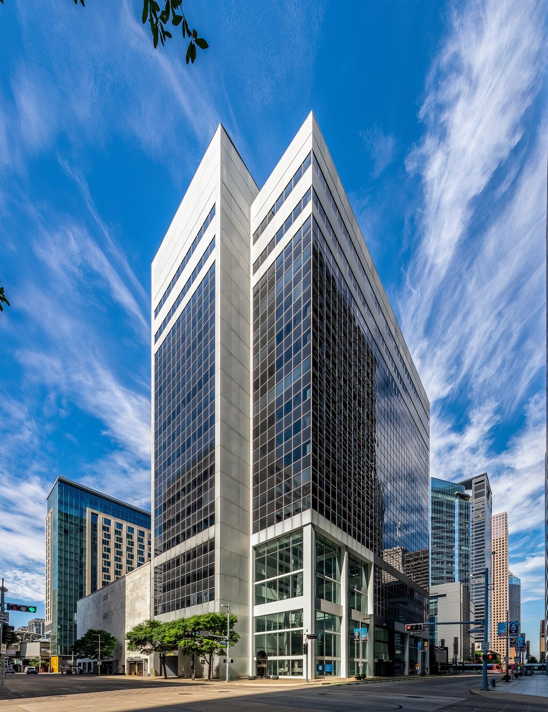 Downtown Office Tower Purchased