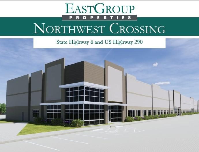 EastGroup Properties Begins Construction on Houston Project, Market briefs