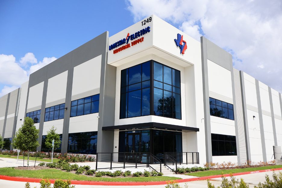 Electric Supply Company Picks Pearland HQ