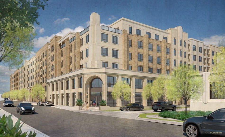 Historic Borden Creamery: Embrey Partners Receives Financing to Build 338 Units
