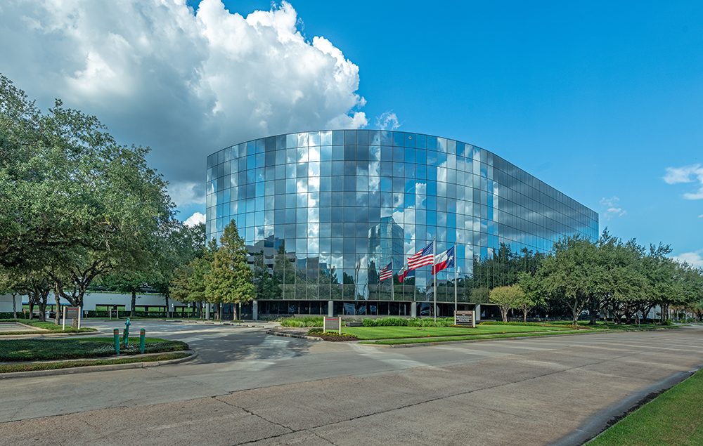 Energy Corridor Building Purchased