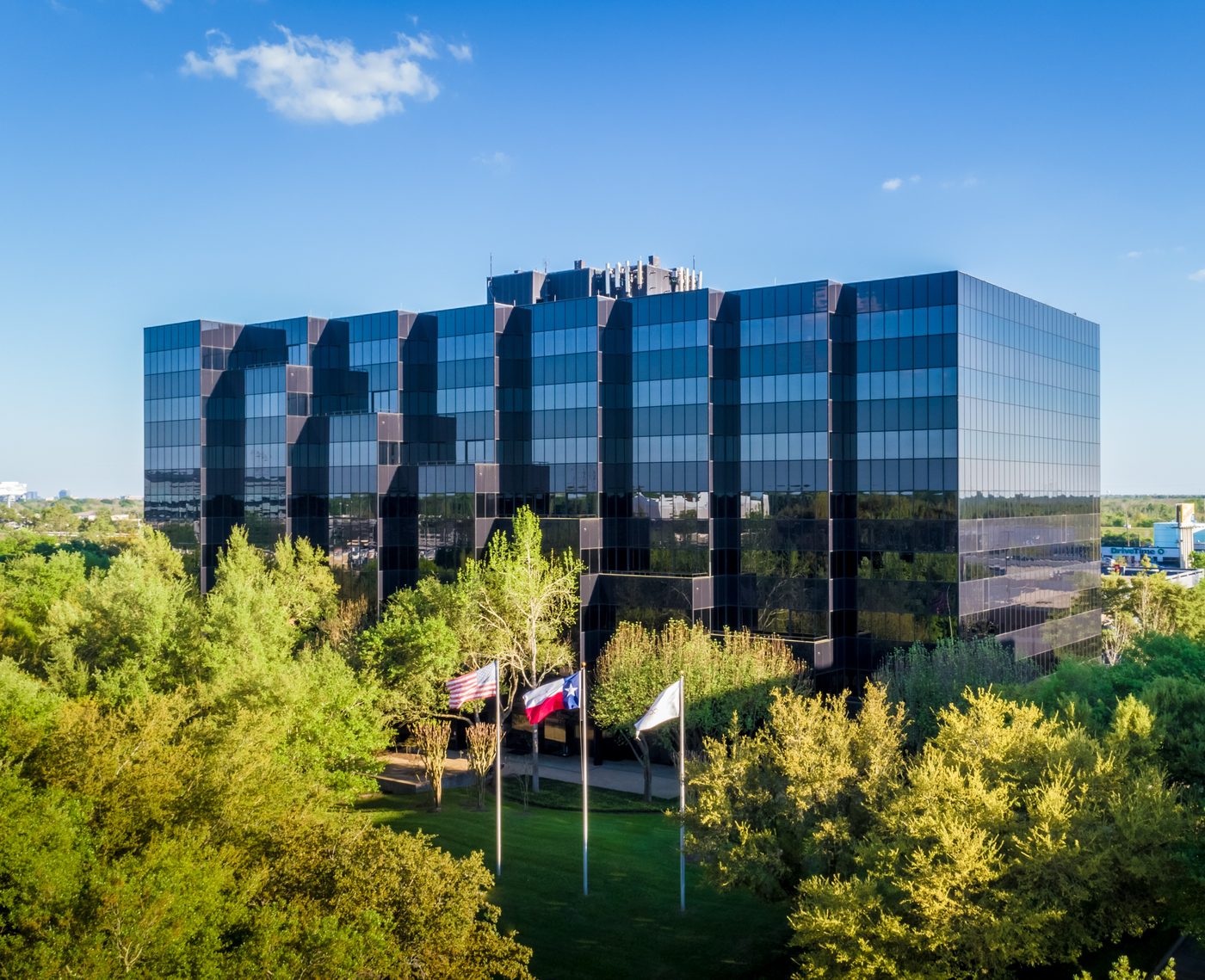 Tenants added at Energy Corridor Building