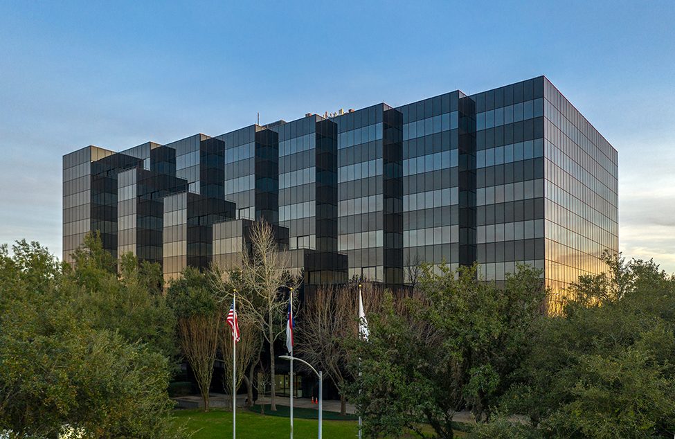 Energy Corridor Building Sold
