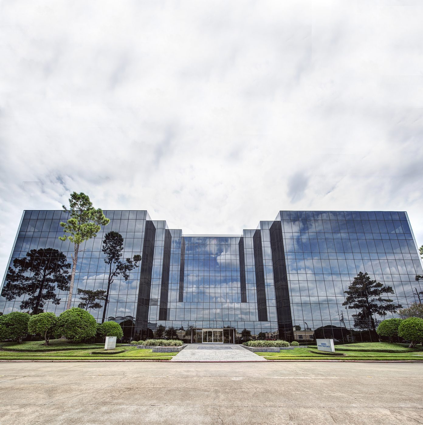 Energy Corridor Office Building Sold, General