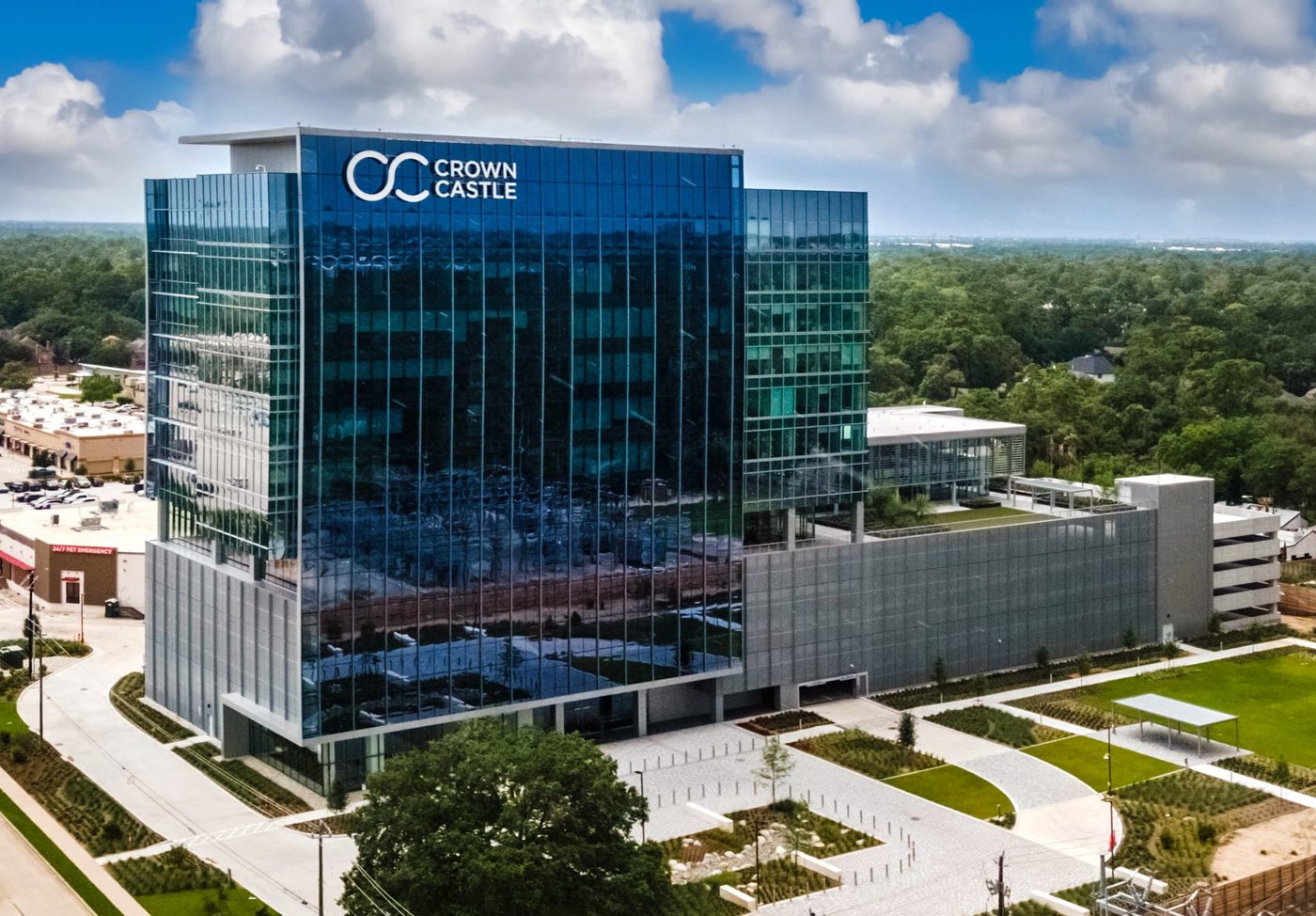 Energy Corridor Tower Hits 100% Occupancy