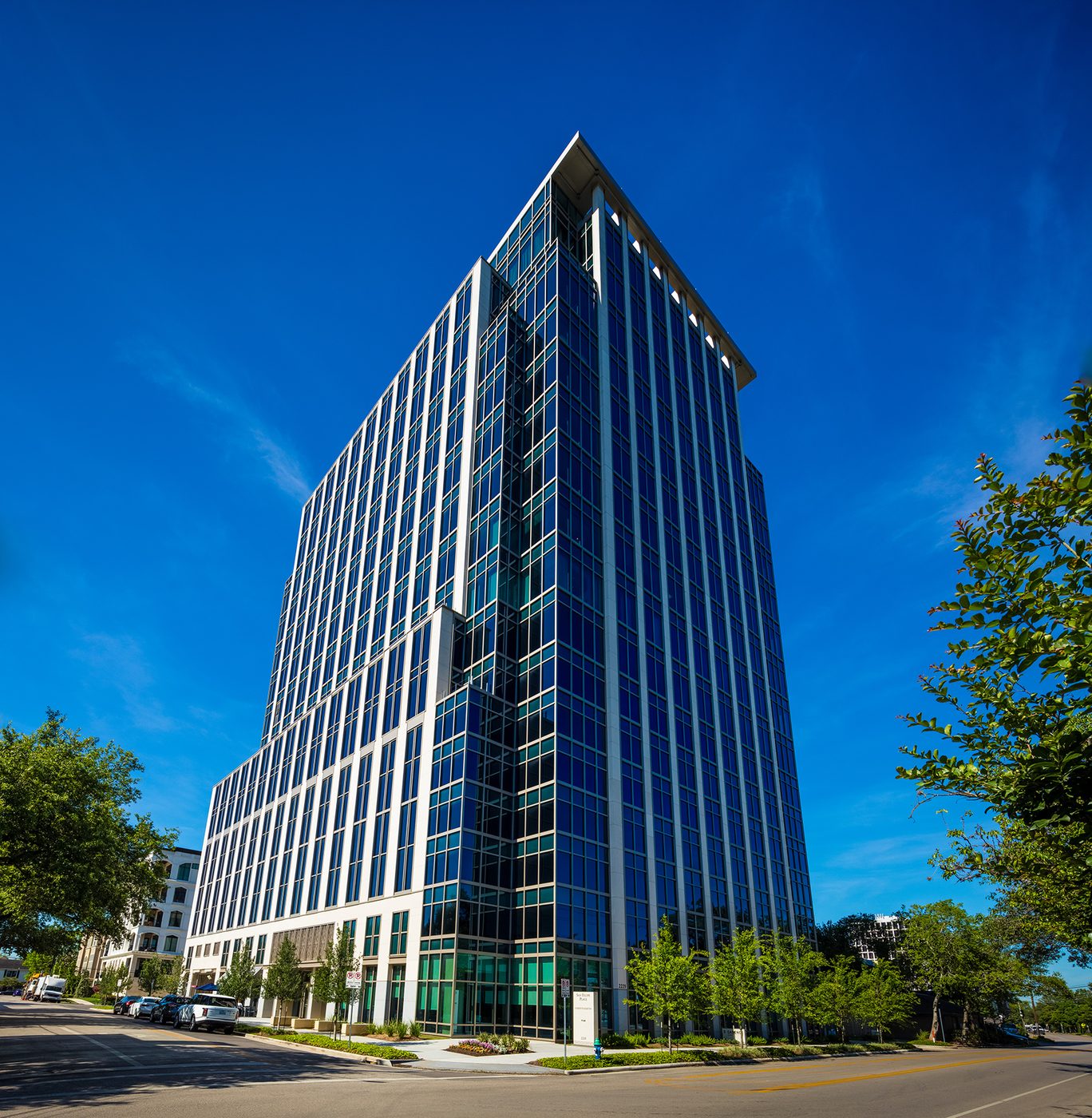 Houston: Energy Firm Moving Headquarters into Hines Building