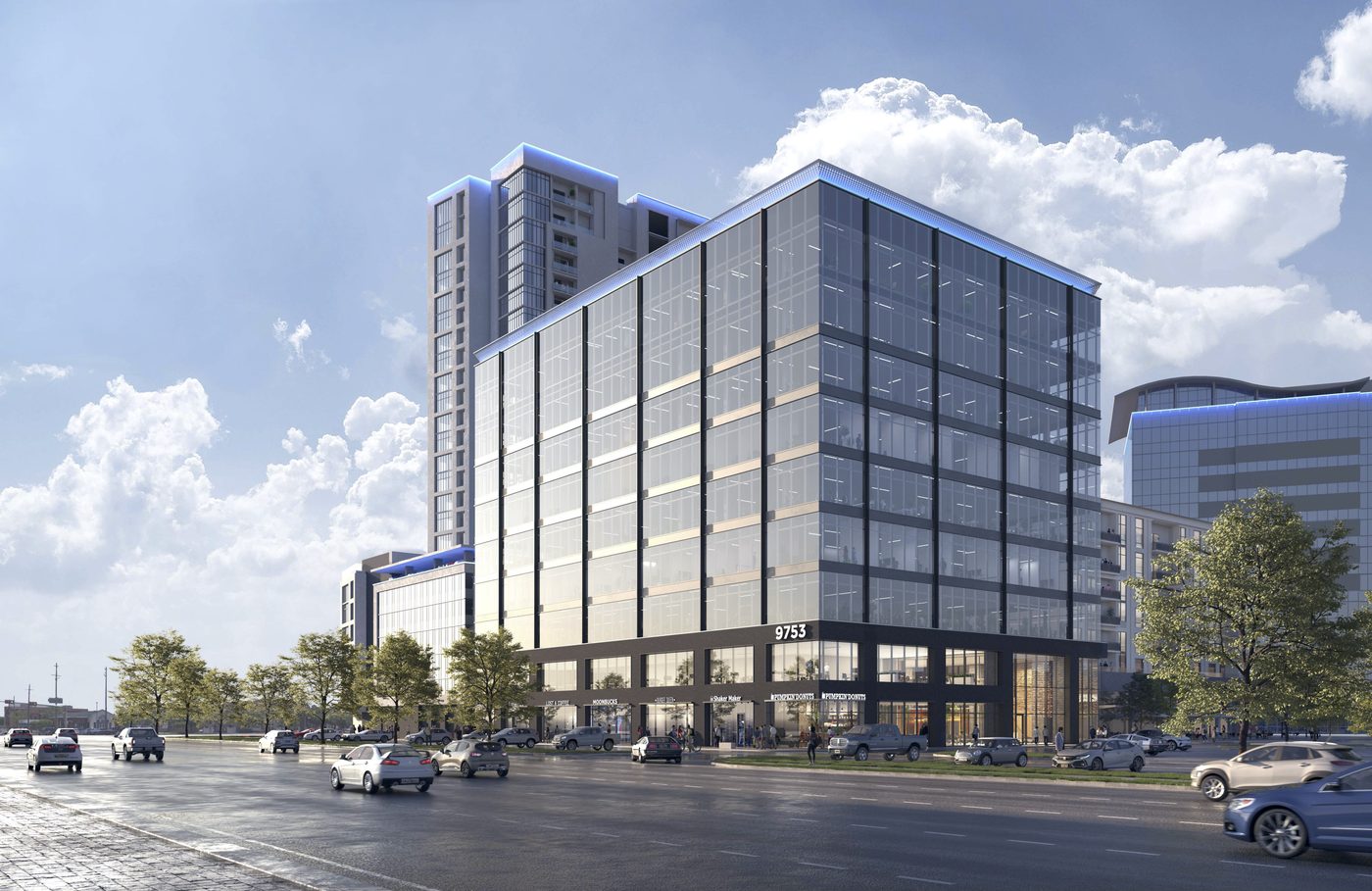 Energy Firm Moving Headquarters to Memorial City