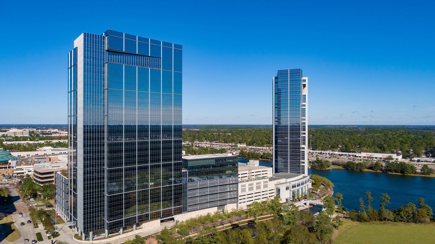 The Woodlands: Energy Firm Signs Major Office Lease