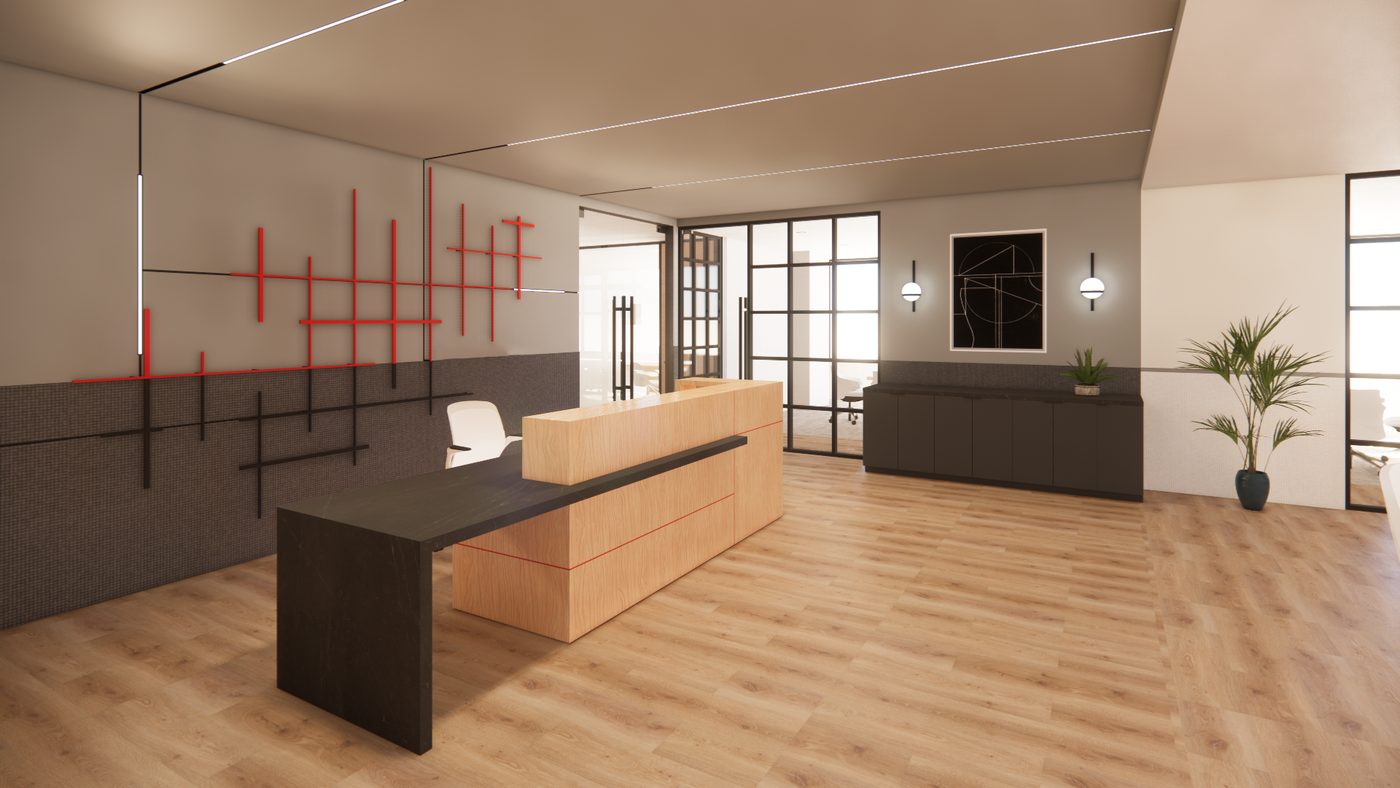 Engineering Firm Leases Space for HQ