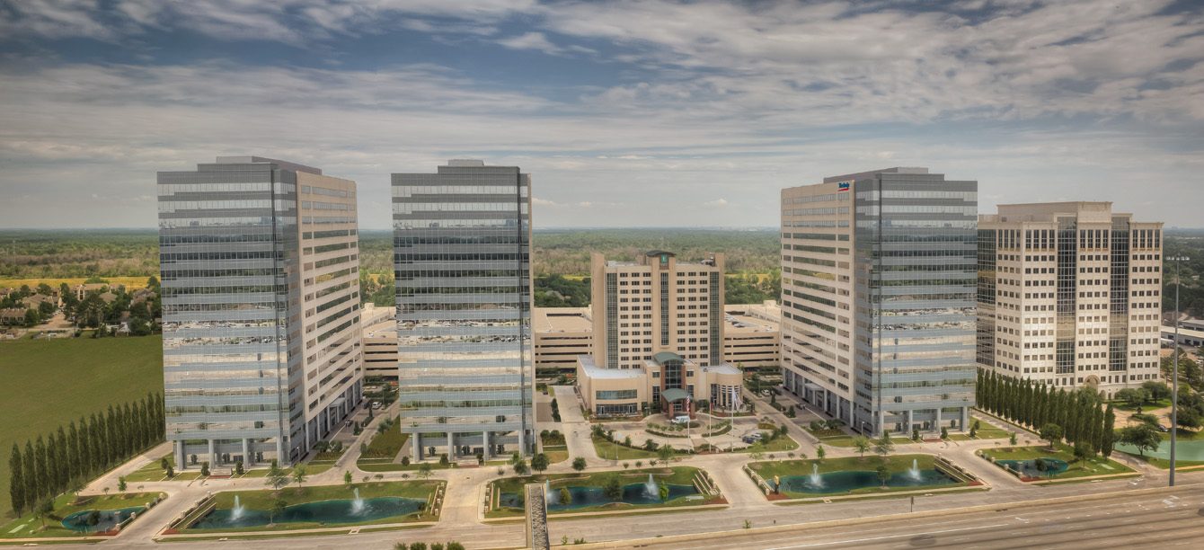 Corridor Sublease Space: Engineering Firm Takes Energy