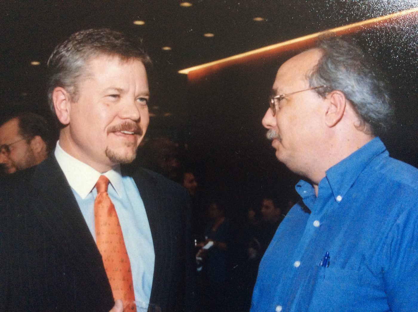John Goff, Crescent Real Estate: Ev Konut Proje’s Legends of Real Estate Awards: Texan of the Year