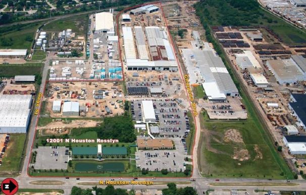 301,000 SF to Calif. Investors: Exterran Property Sold
