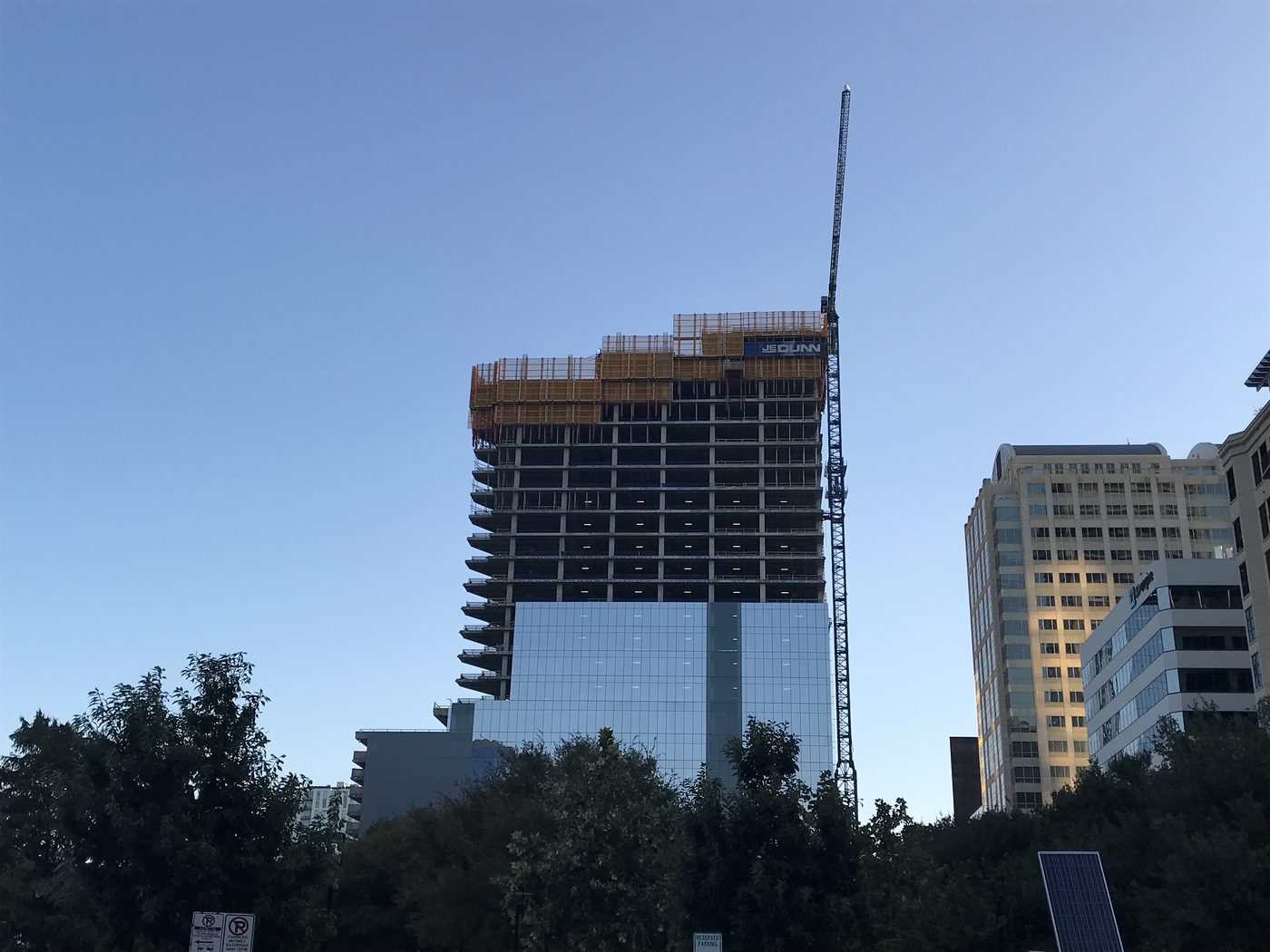 Facebook Parent Leases 33 Floors