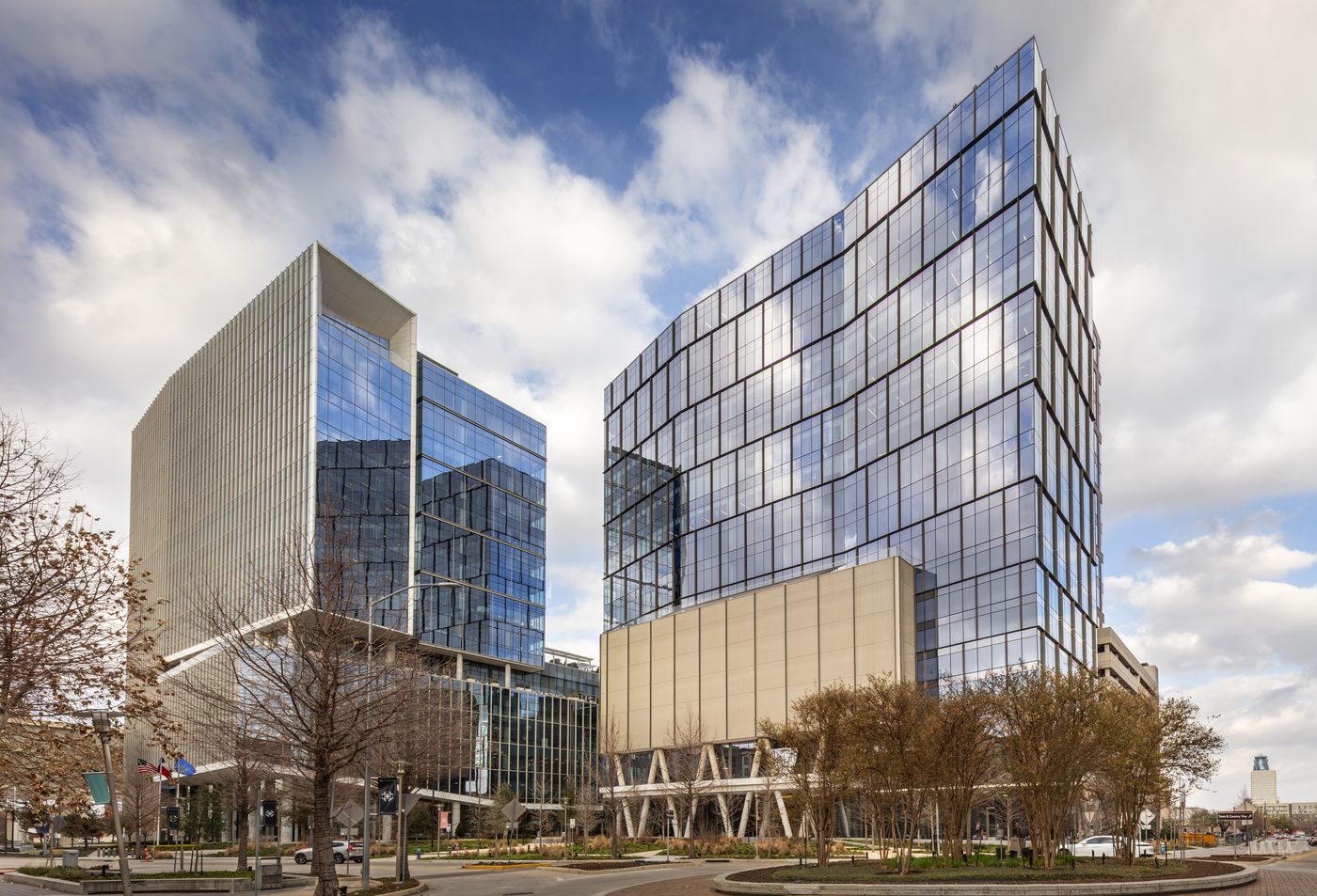 Fast Finish: Houston’s Newest Office Tower 90% Leased